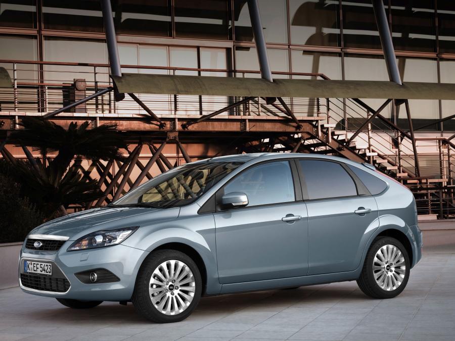  Ford Focus 2008 года  (фото 33 из 51)